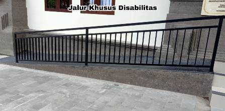 Jalur disabilitas