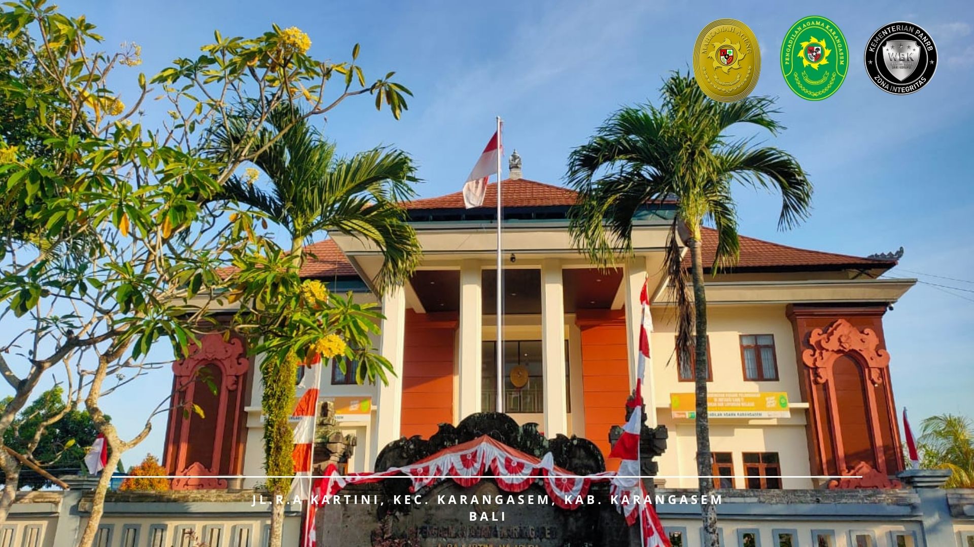 PENGADILAN AGAMA KARANGASEM