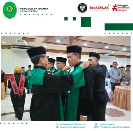 Pelantikan Ketua3