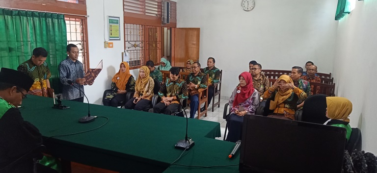 pelantikan nurul 3.3