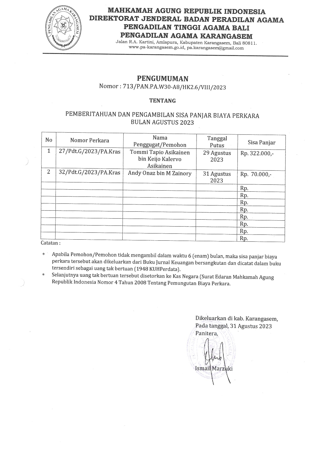 pemberitahuan pengambilan sisa panjar ags.jpg