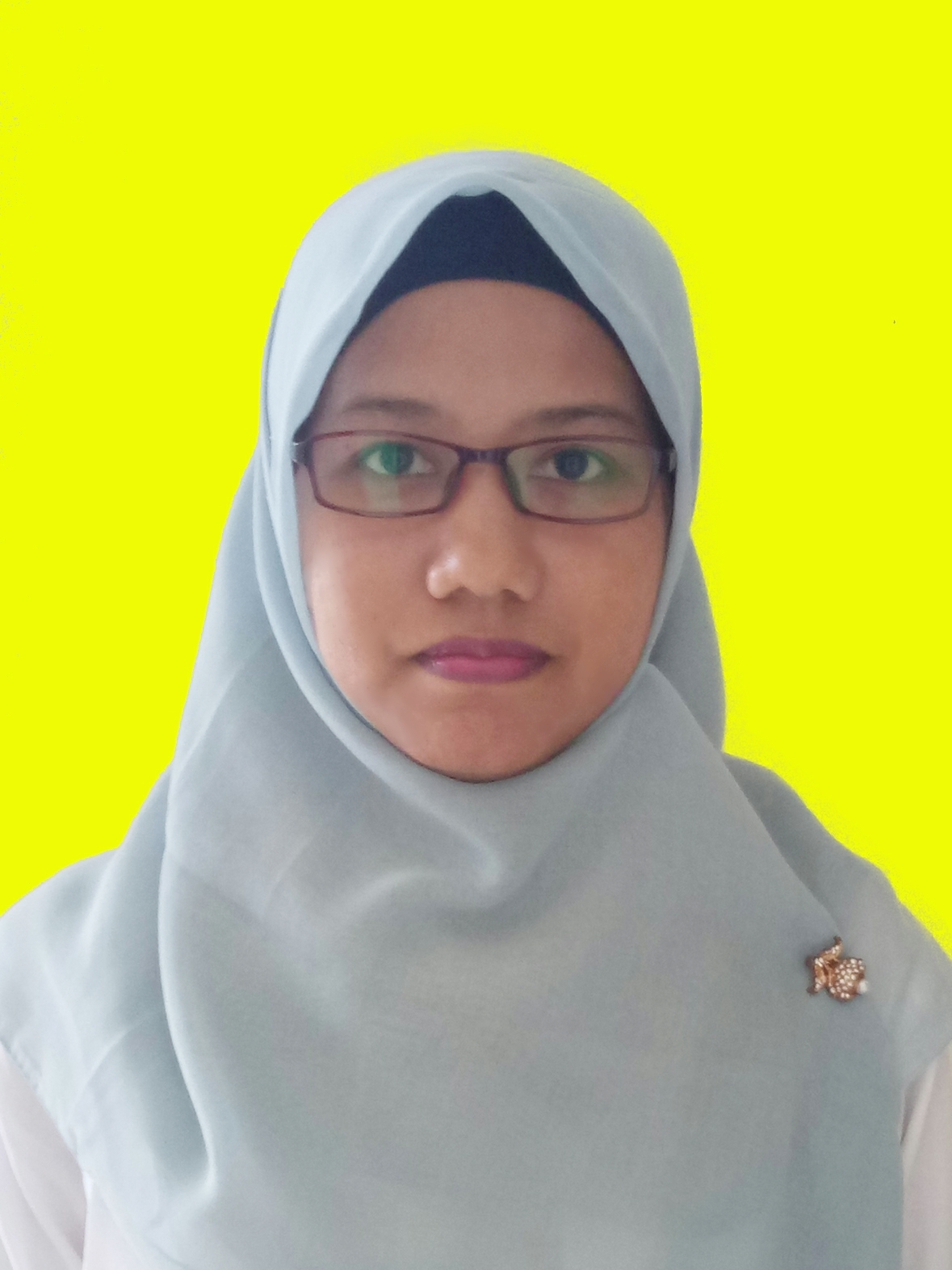 Khalisah Mulyani